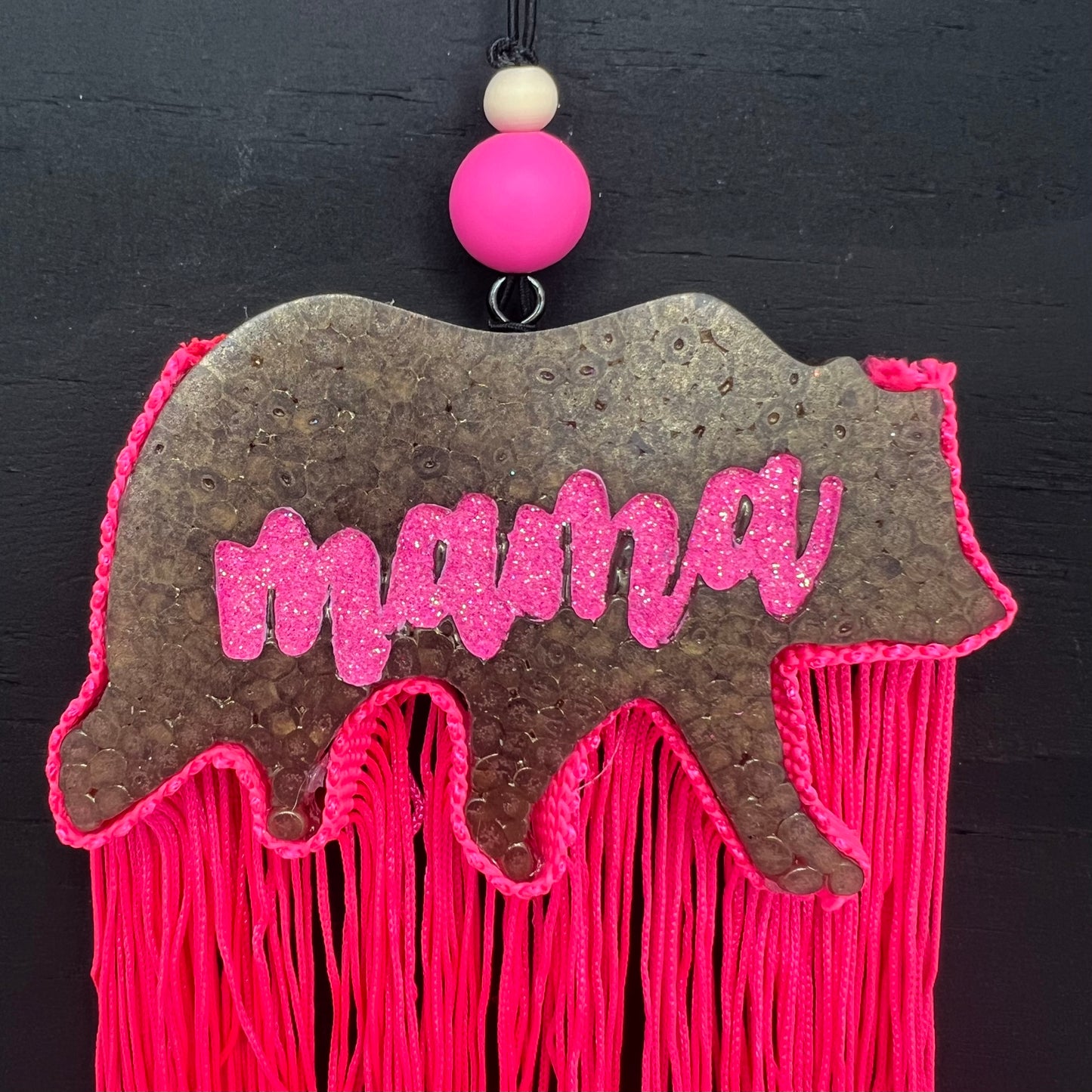 Custom Mama Bear Freshie