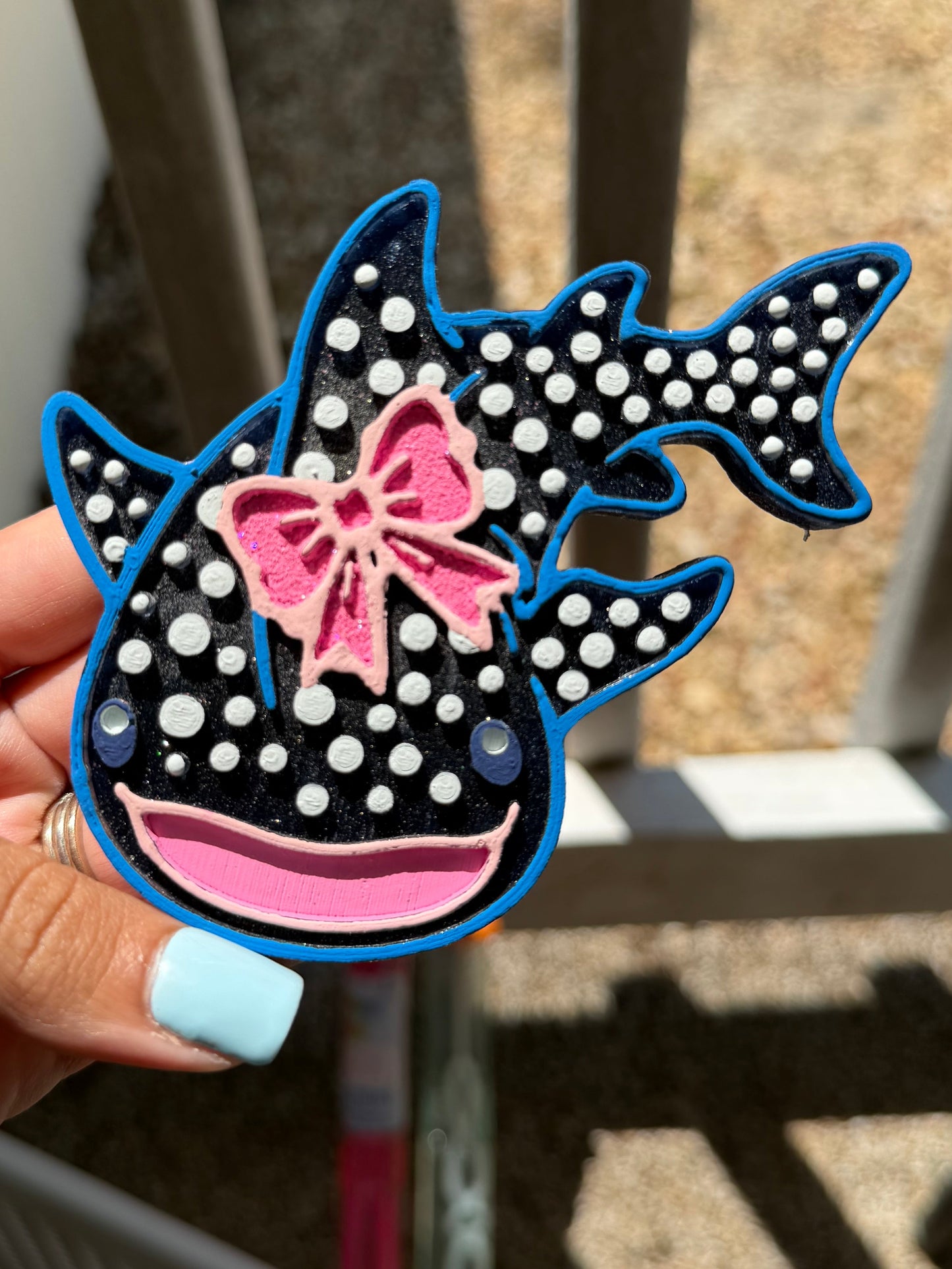Whale Shark Cutie Freshie