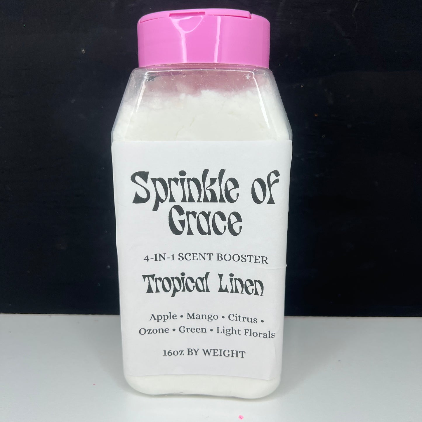 Sprinkle of Grace