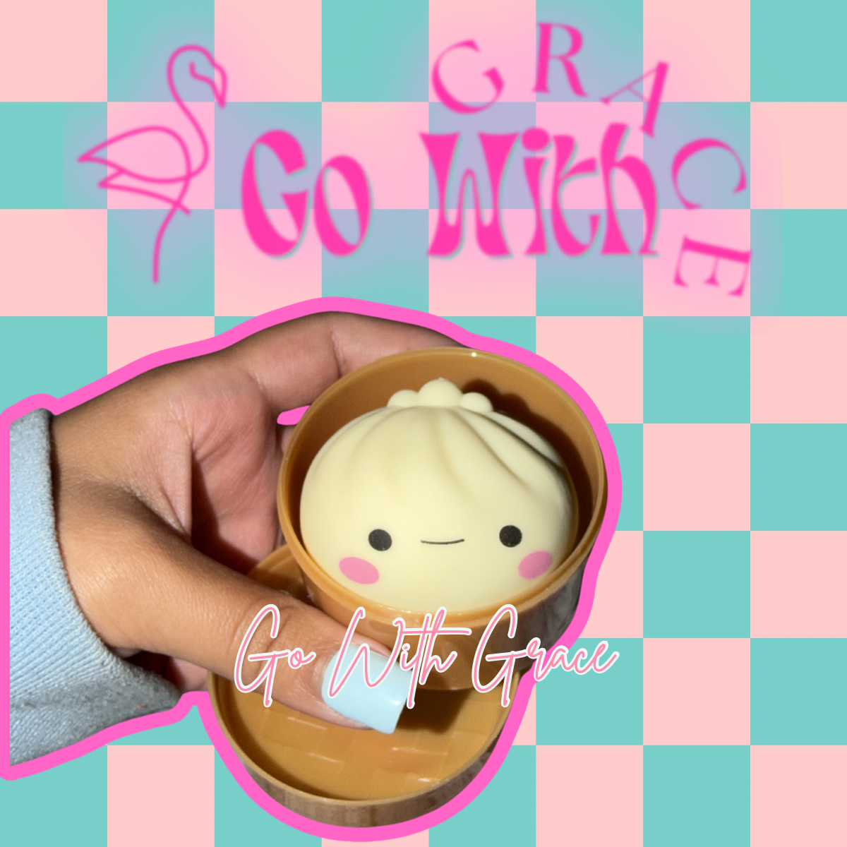 Mystery MINI Dumpling Squishy