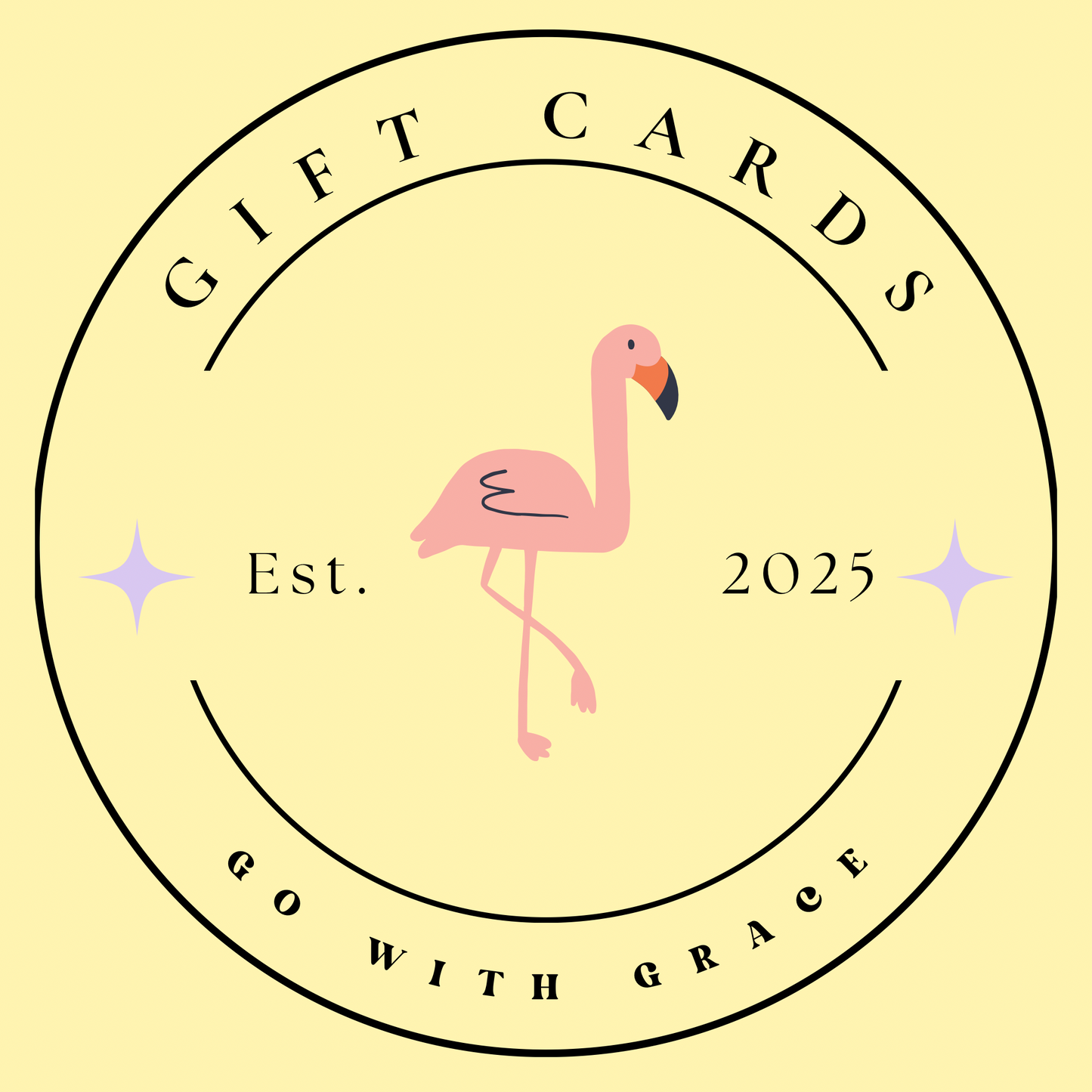 Go With Grace Gift Card