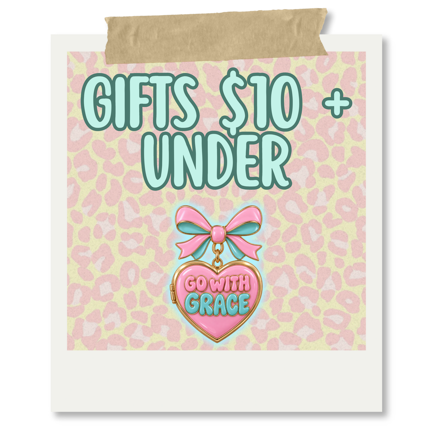 Gifts $10 + Under