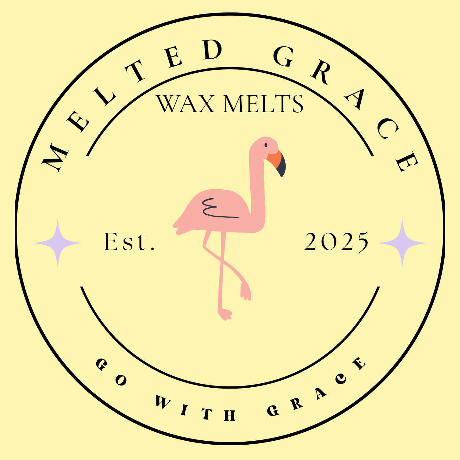 Melted Grace - Hand Poured Wax Melts