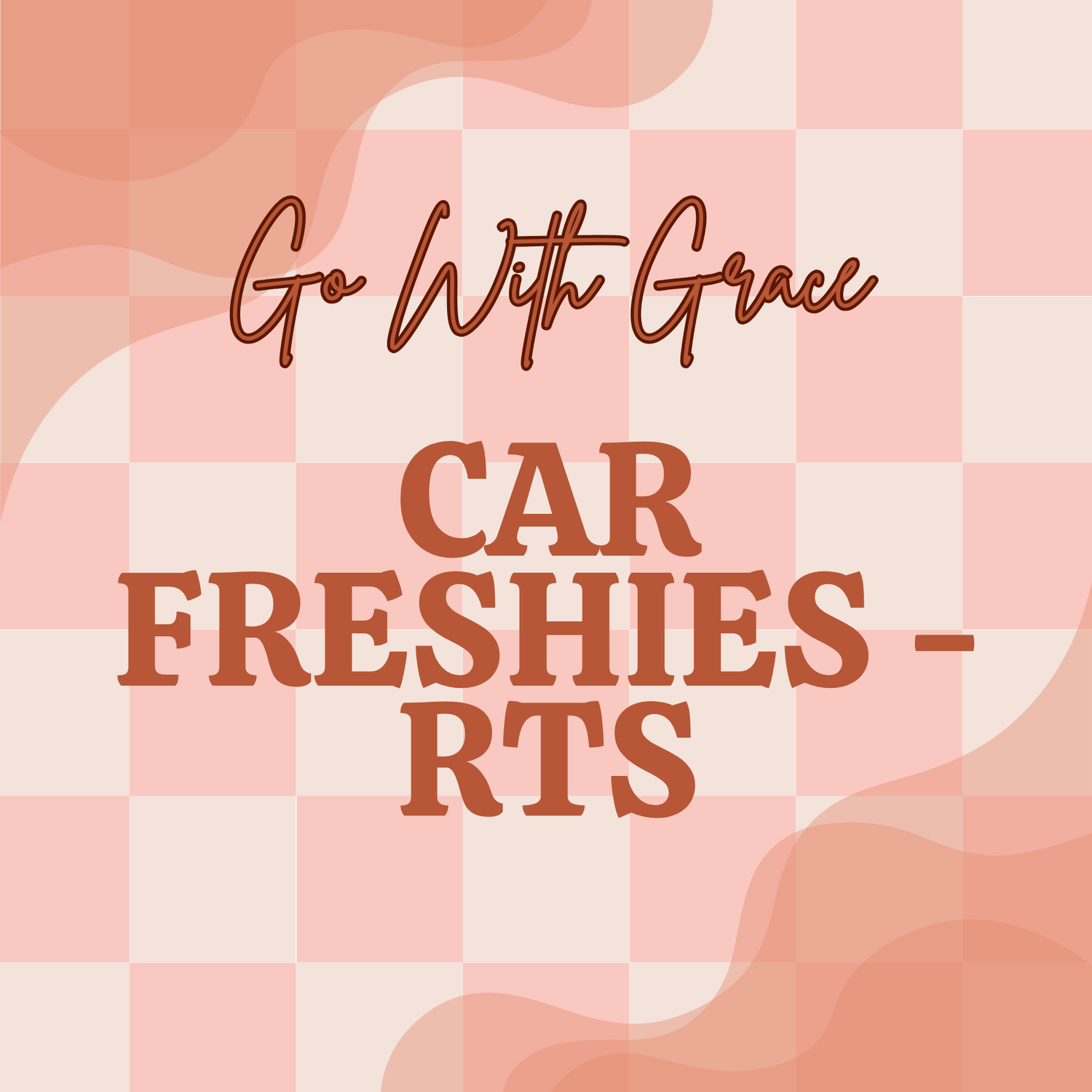 Car Freshies - Ready To Ship