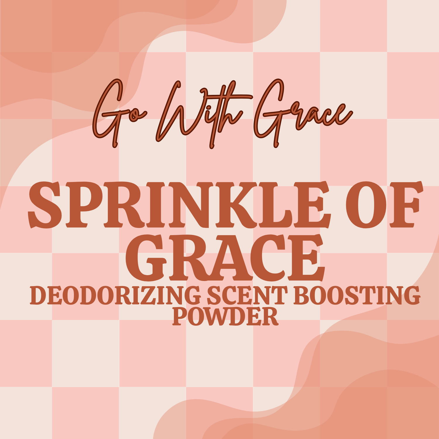 Sprinkle of Grace | Deodorizing Scent-Booster & Refresher