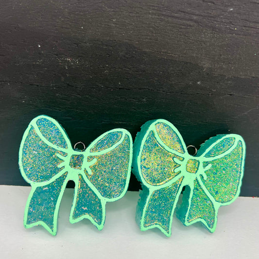 Custom Bow Vent Clip Freshies