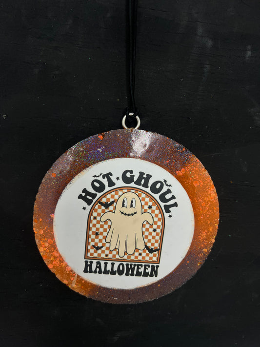 Hot Ghoul Halloween Freshie - Autumn Morning