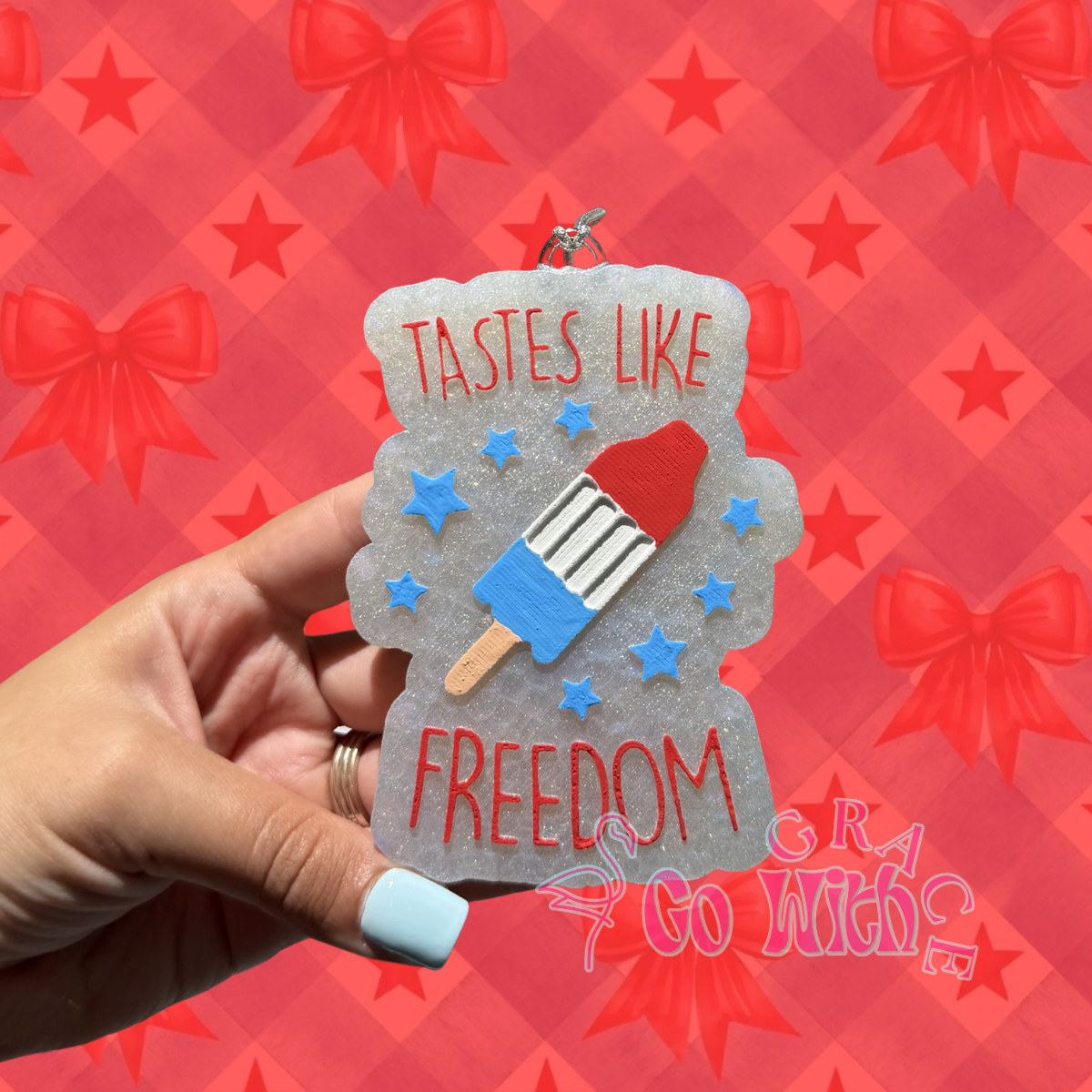 Tastes Like Freedom