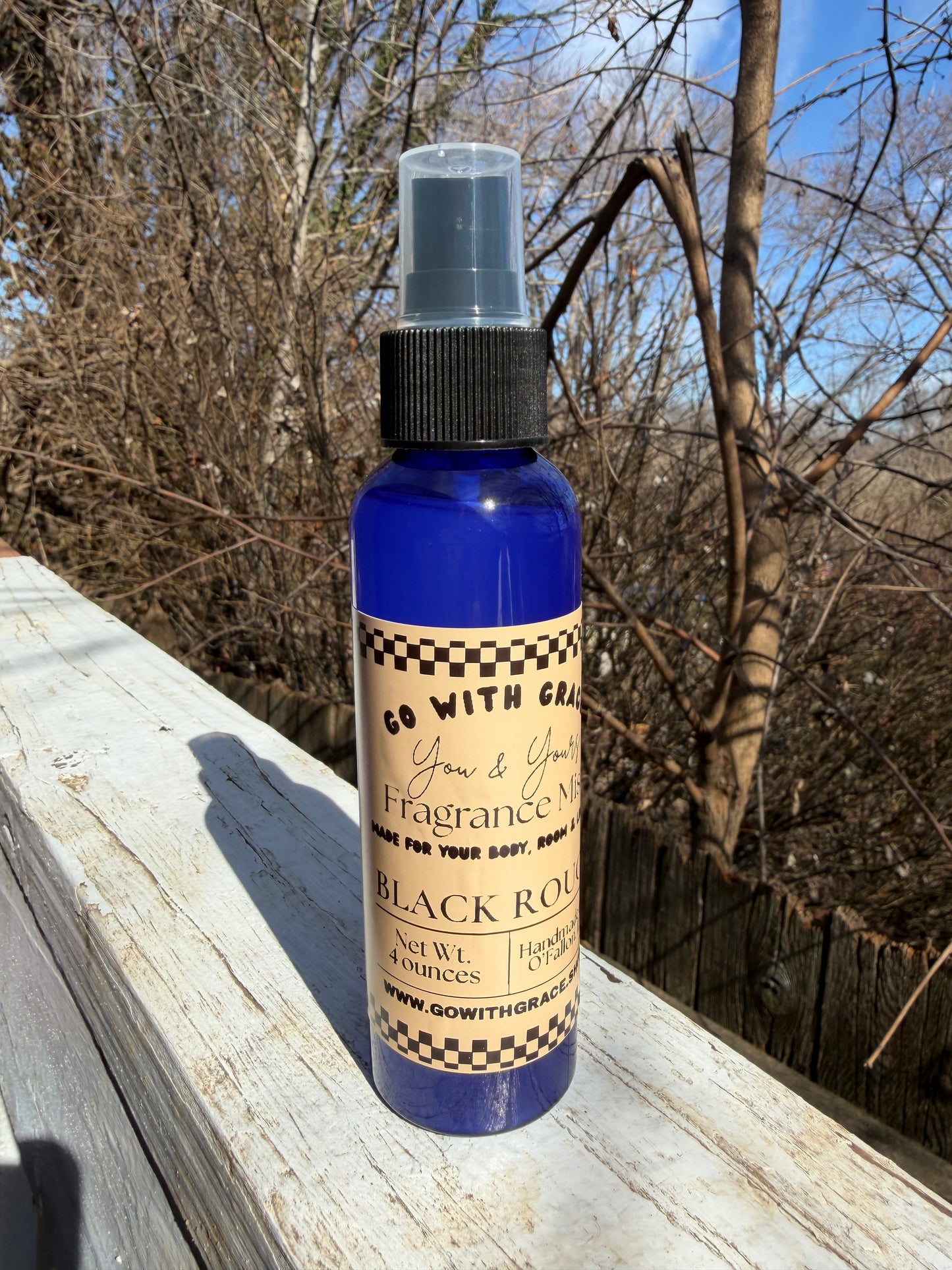 You & Yours Fragrance Mist - Body, Room & Linen Spray