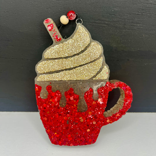 Custom Mug Freshie