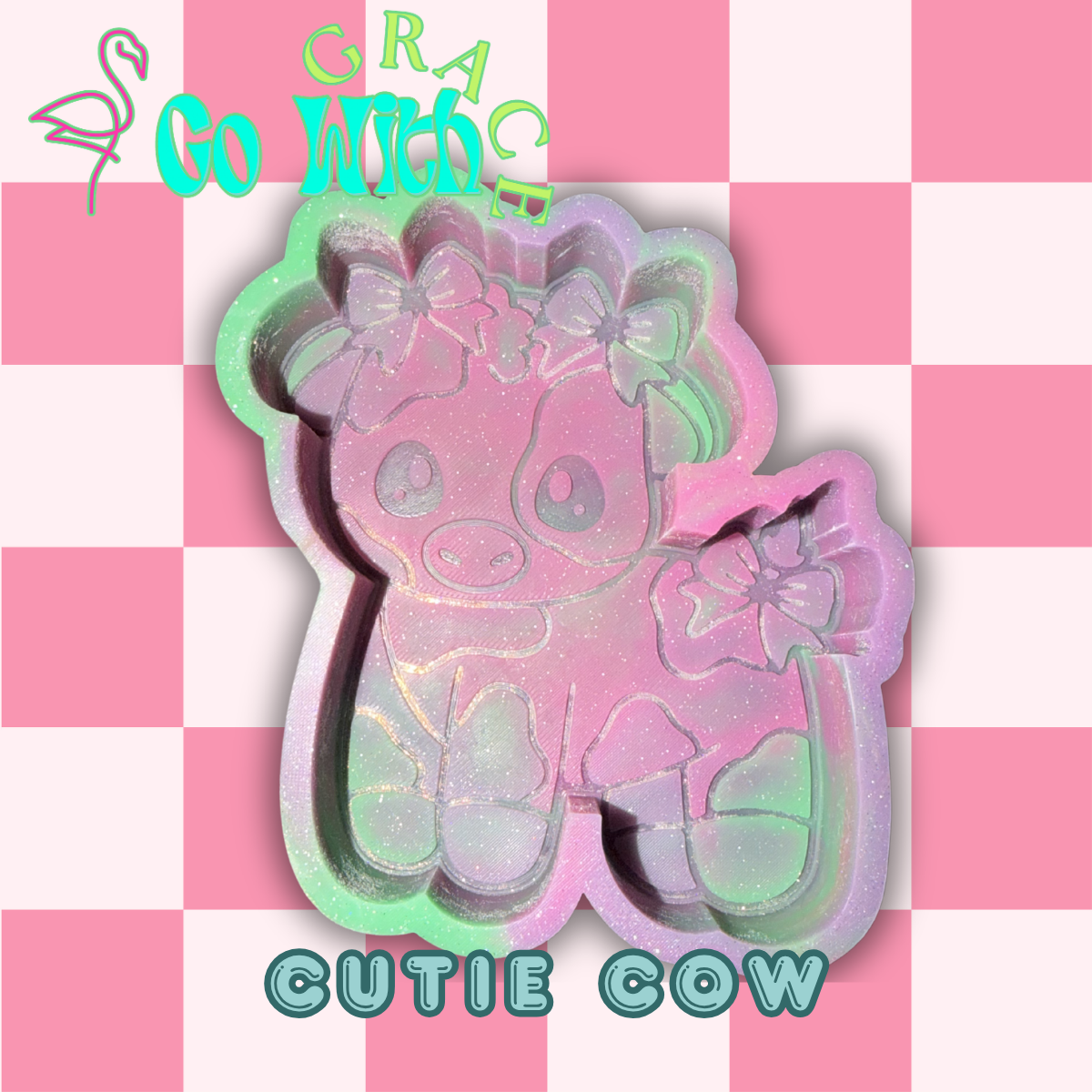 Cutie Cow