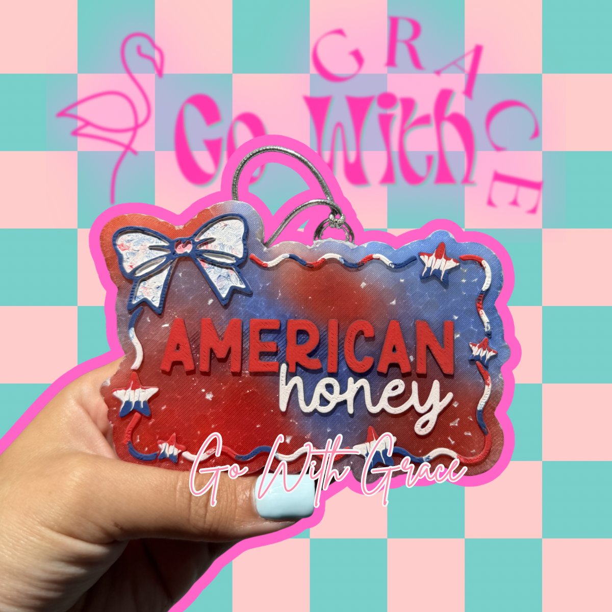 American Honey Freshie