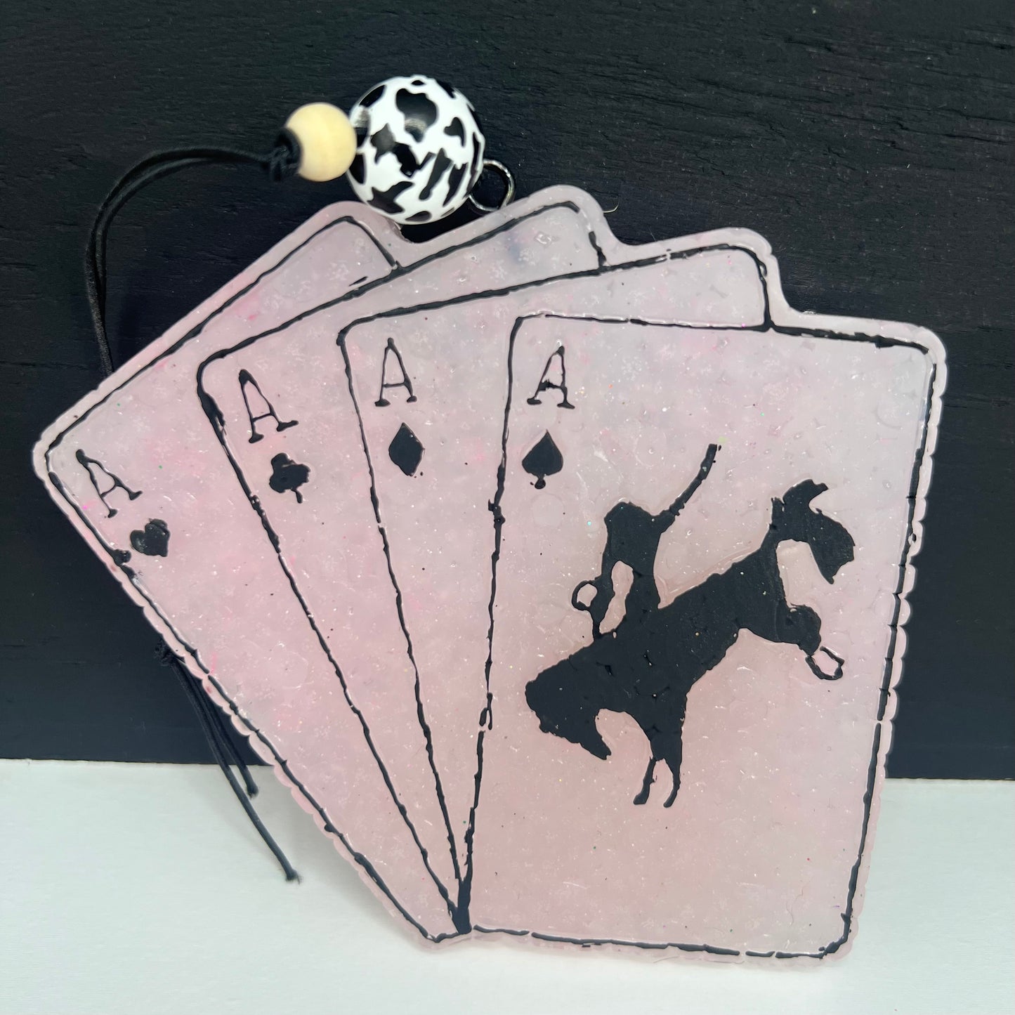 Custom 4 Aces Freshie