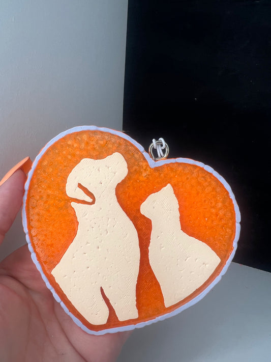 Dog & Cat Freshie - Gentleman