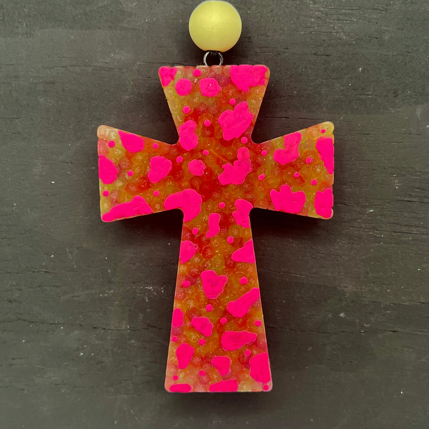 Custom Cross Freshie