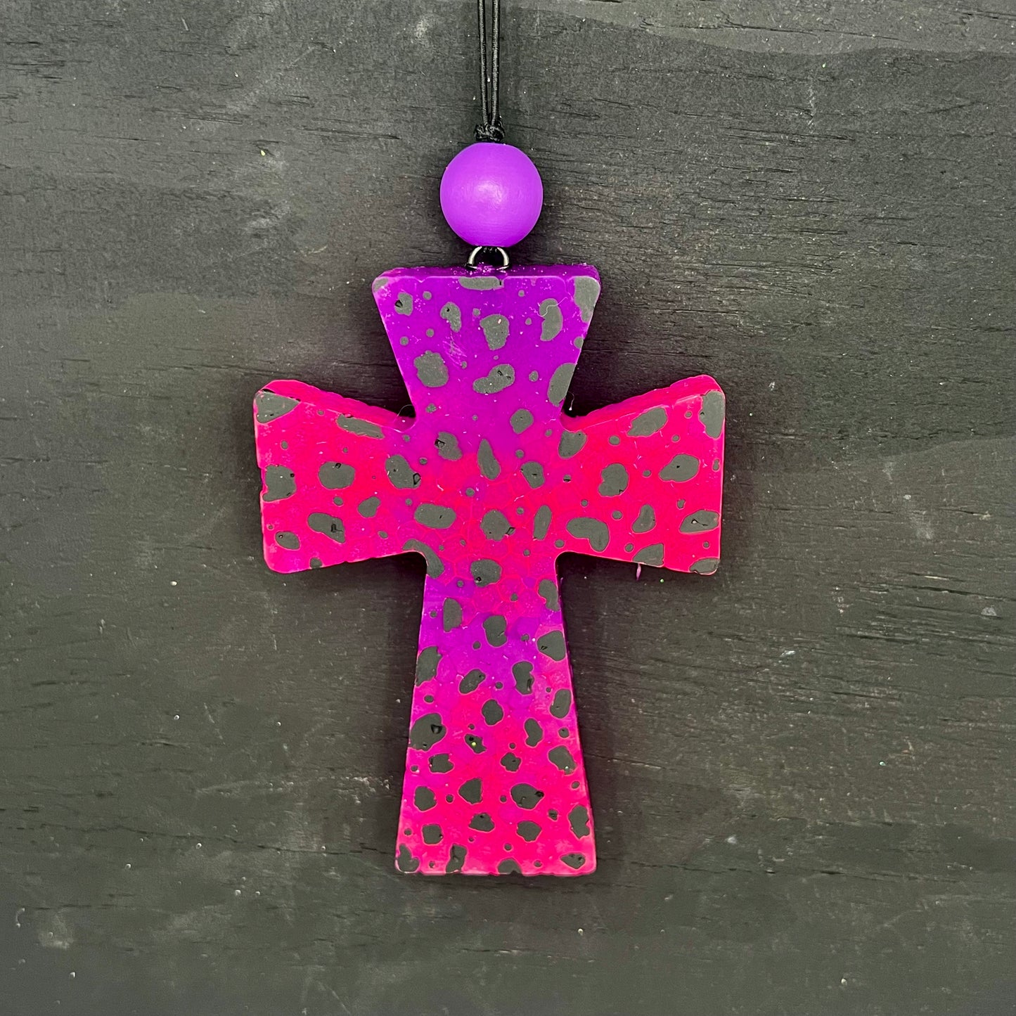 Custom Cross Freshie