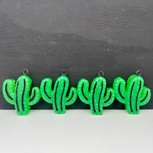 Custom Cactus Cuties Vent Clip Freshies
