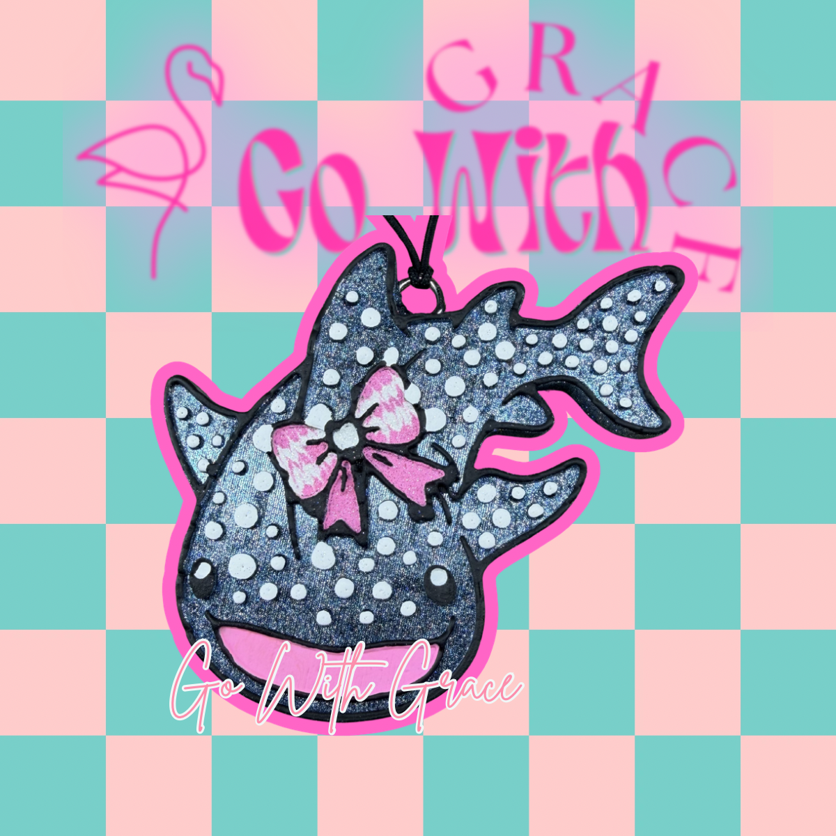 Whale Shark Cutie Freshie