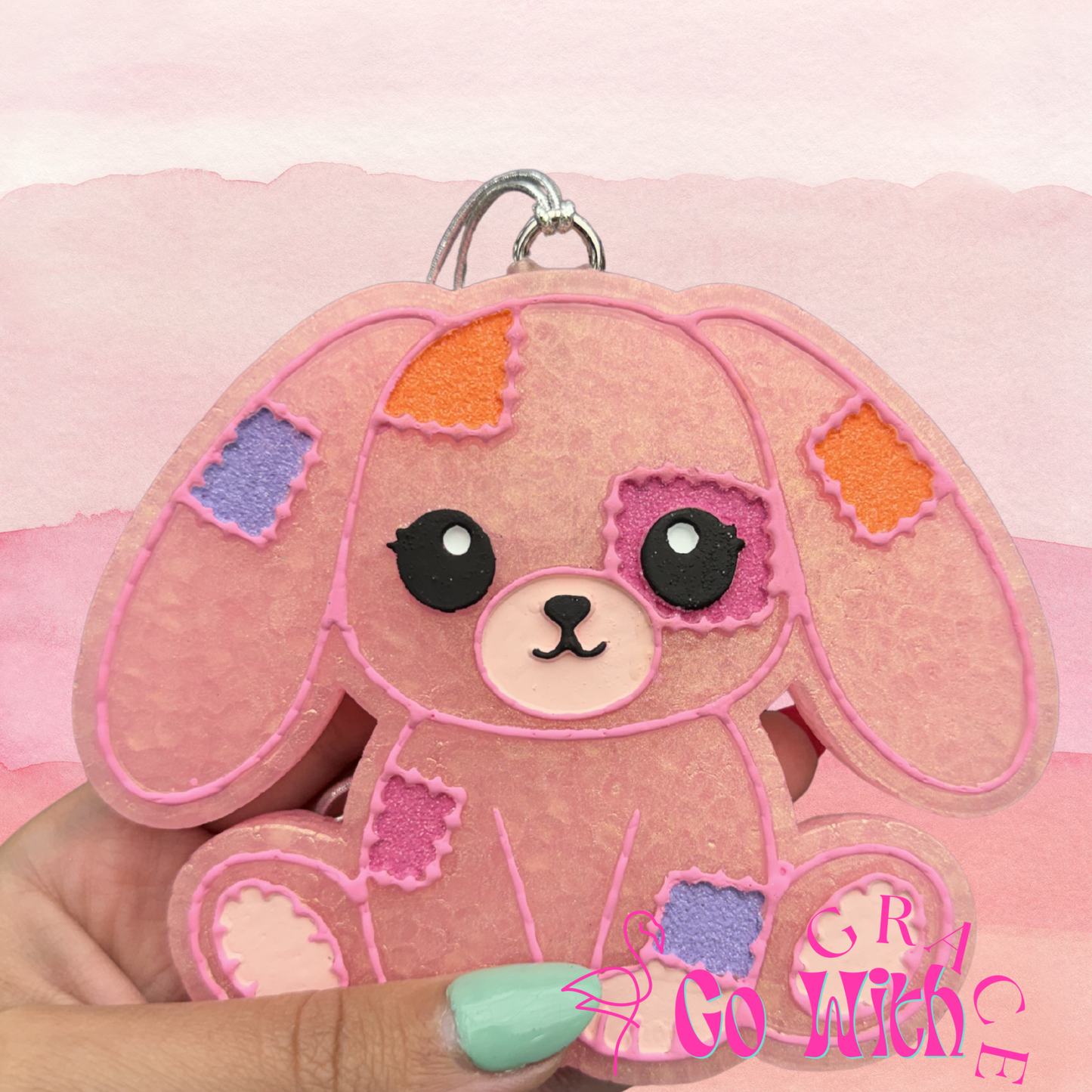 Bunny Rabbit Stuffy