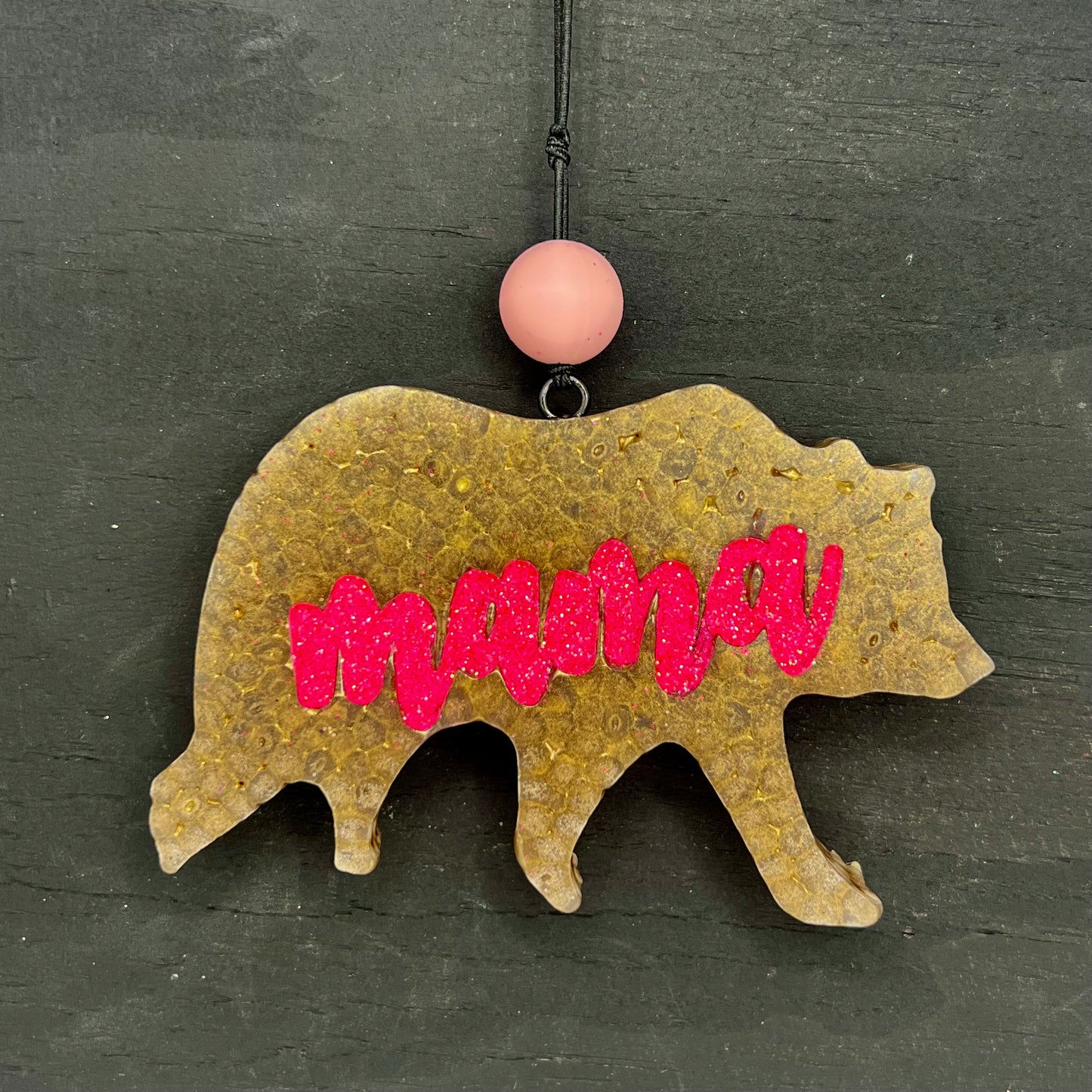 Mama Bear Freshie - Piña Colada