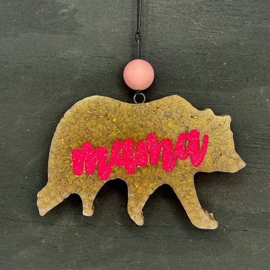 Mama Bear Freshie - Piña Colada