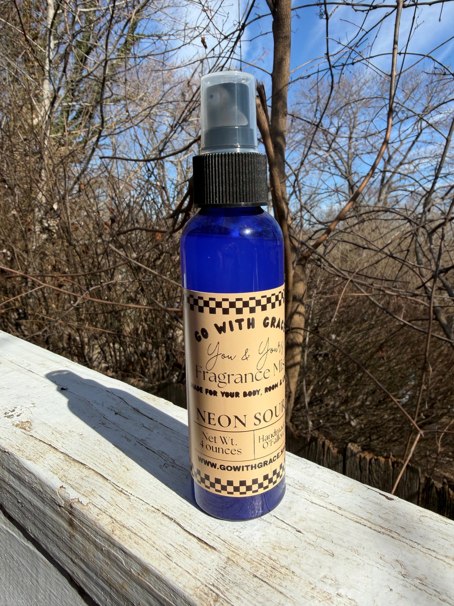 You & Yours Fragrance Mist - Body, Room & Linen Spray