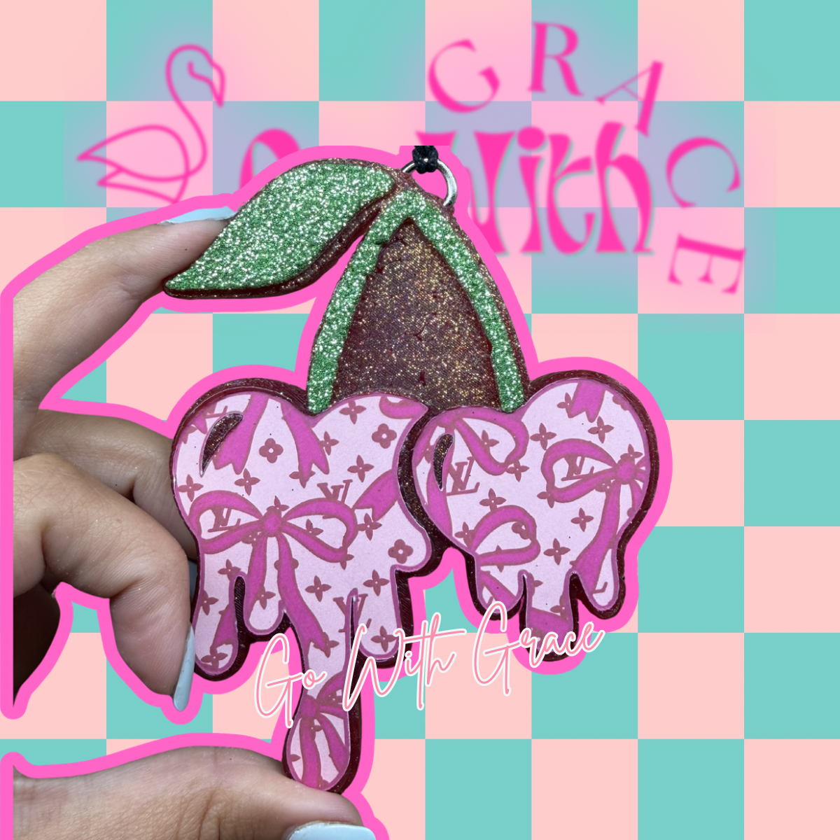 Drippy Cherries