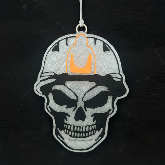 Built to the Bone Freshie - Spice Trail