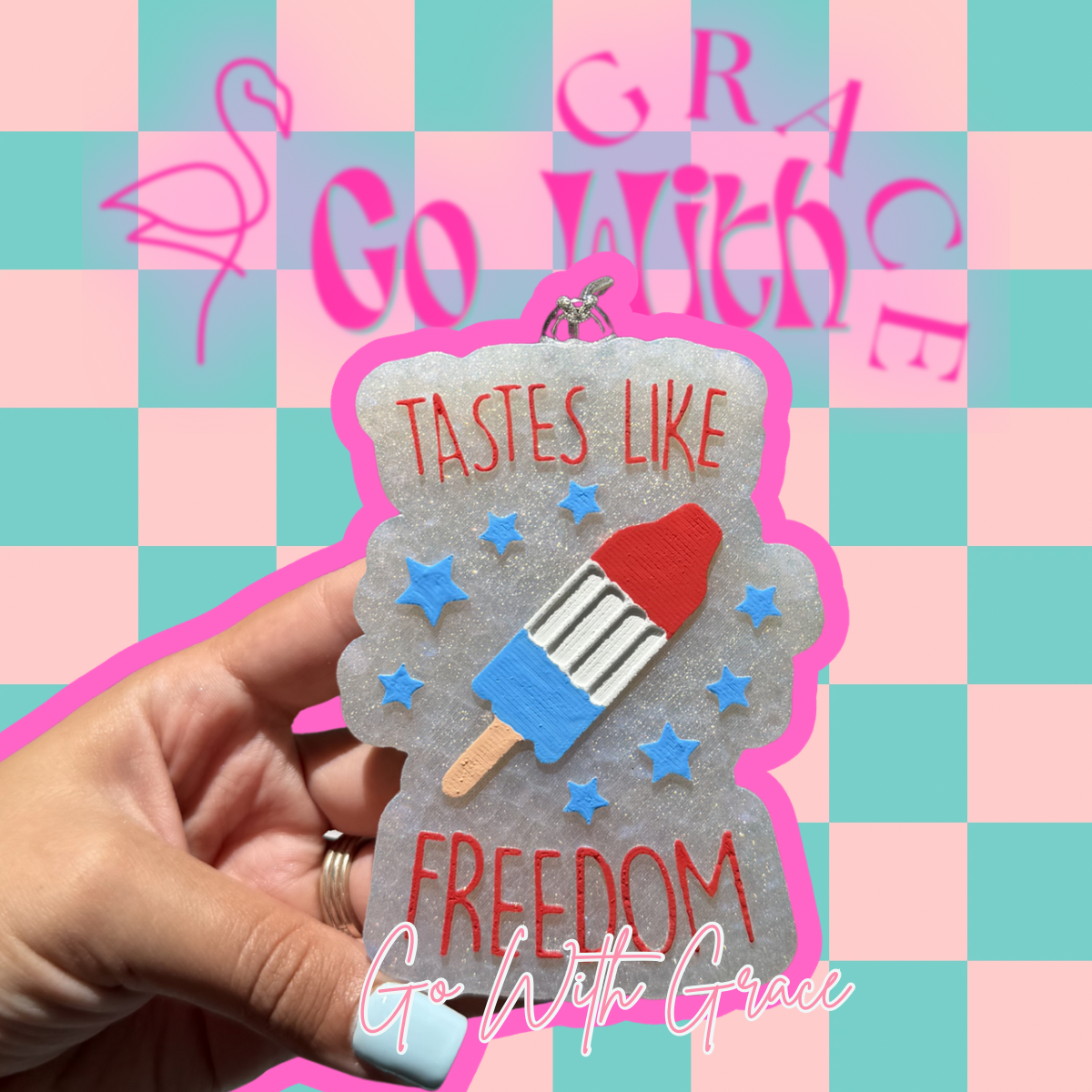 Tastes Like Freedom