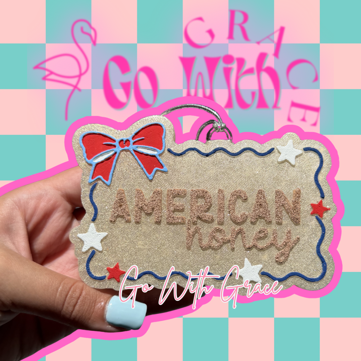 American Honey Freshie