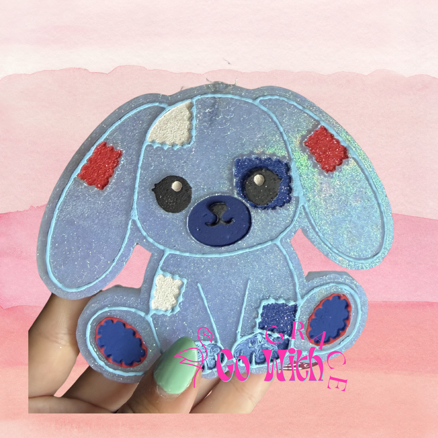 Bunny Rabbit Stuffy