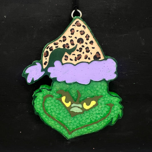 Mean Green Guy Freshie - Cherry by the Sea