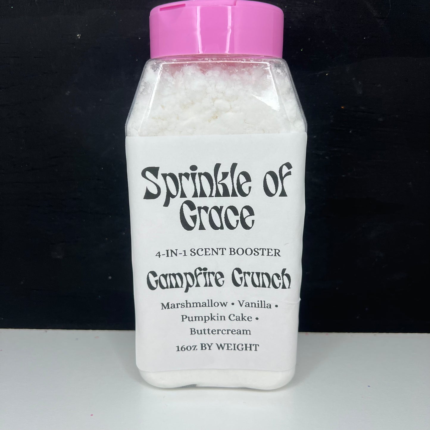 Sprinkle of Grace