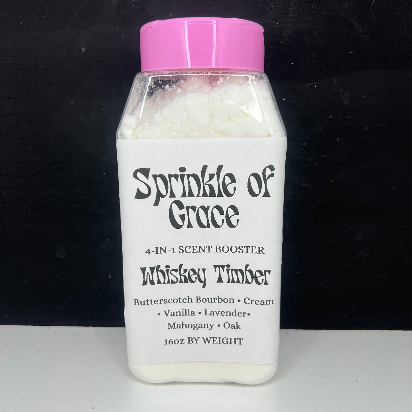 Sprinkle of Grace