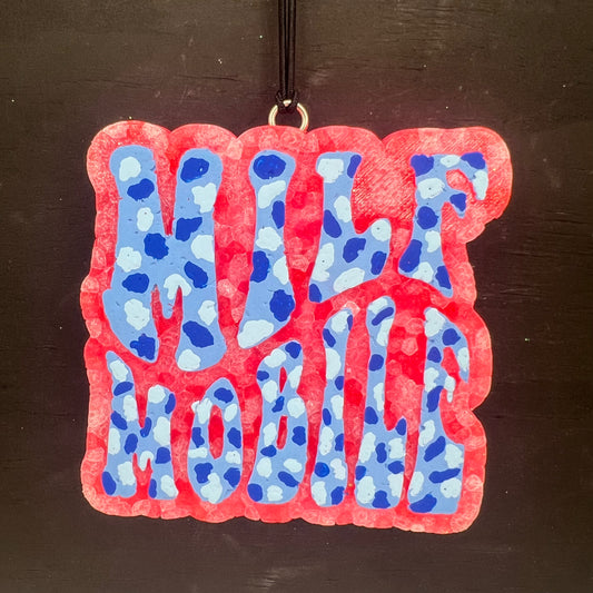 MILF Mobile Freshie - Cotton Breeze
