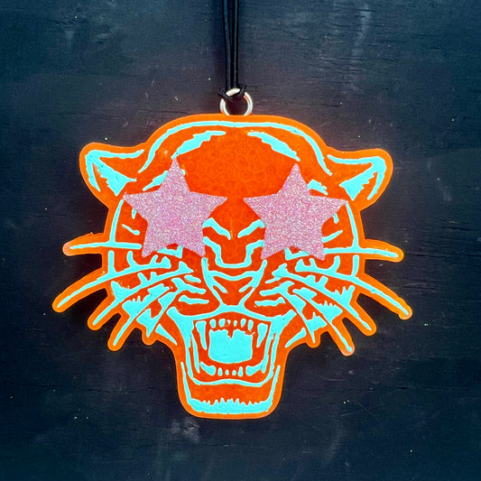 Tiger Cutie Freshie  - Fury