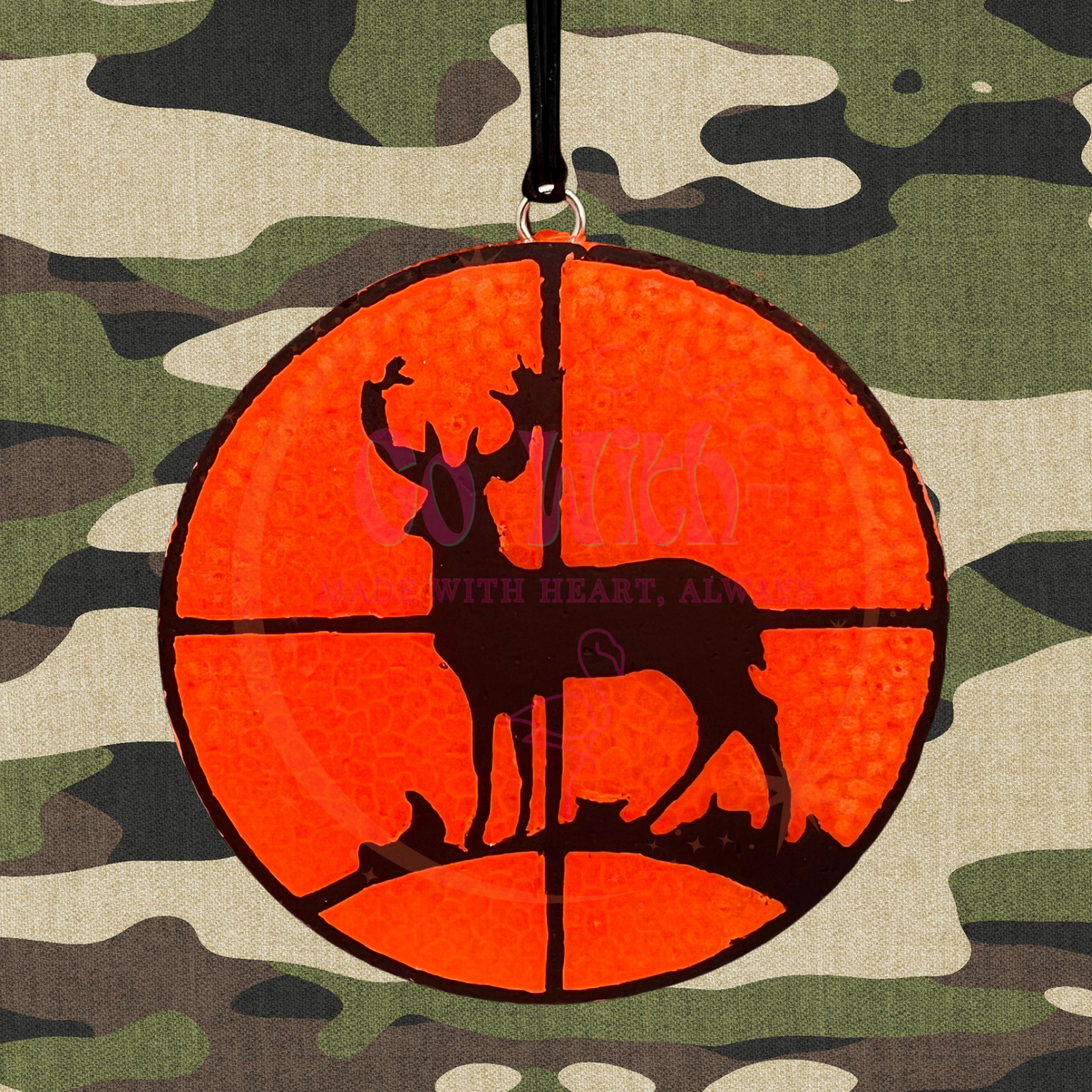 Deer Sights - Custom Freshie