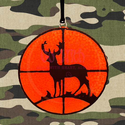 Deer Sights - Custom Freshie