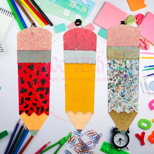 Pencil - Custom Freshie