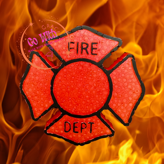 Firefighter - Custom Freshie