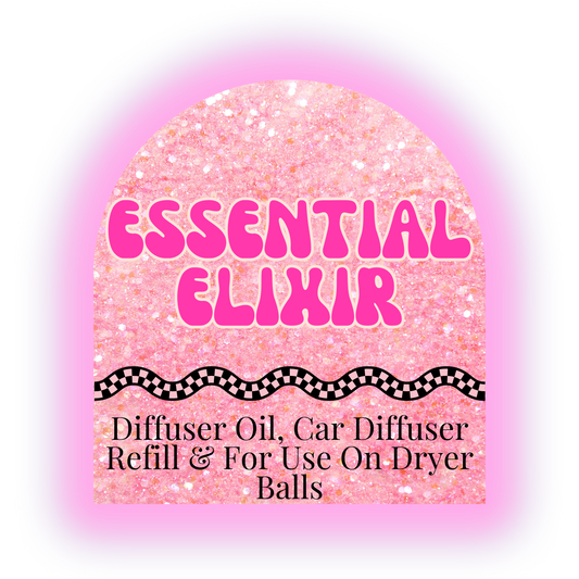 Essential Elixir - Diffuser Oil