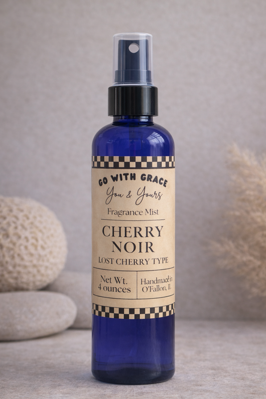 You & Yours Fragrance Mist - Body, Room & Linen Spray