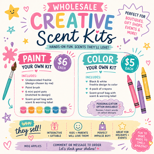 Creative Scent Kit (Wholesale)