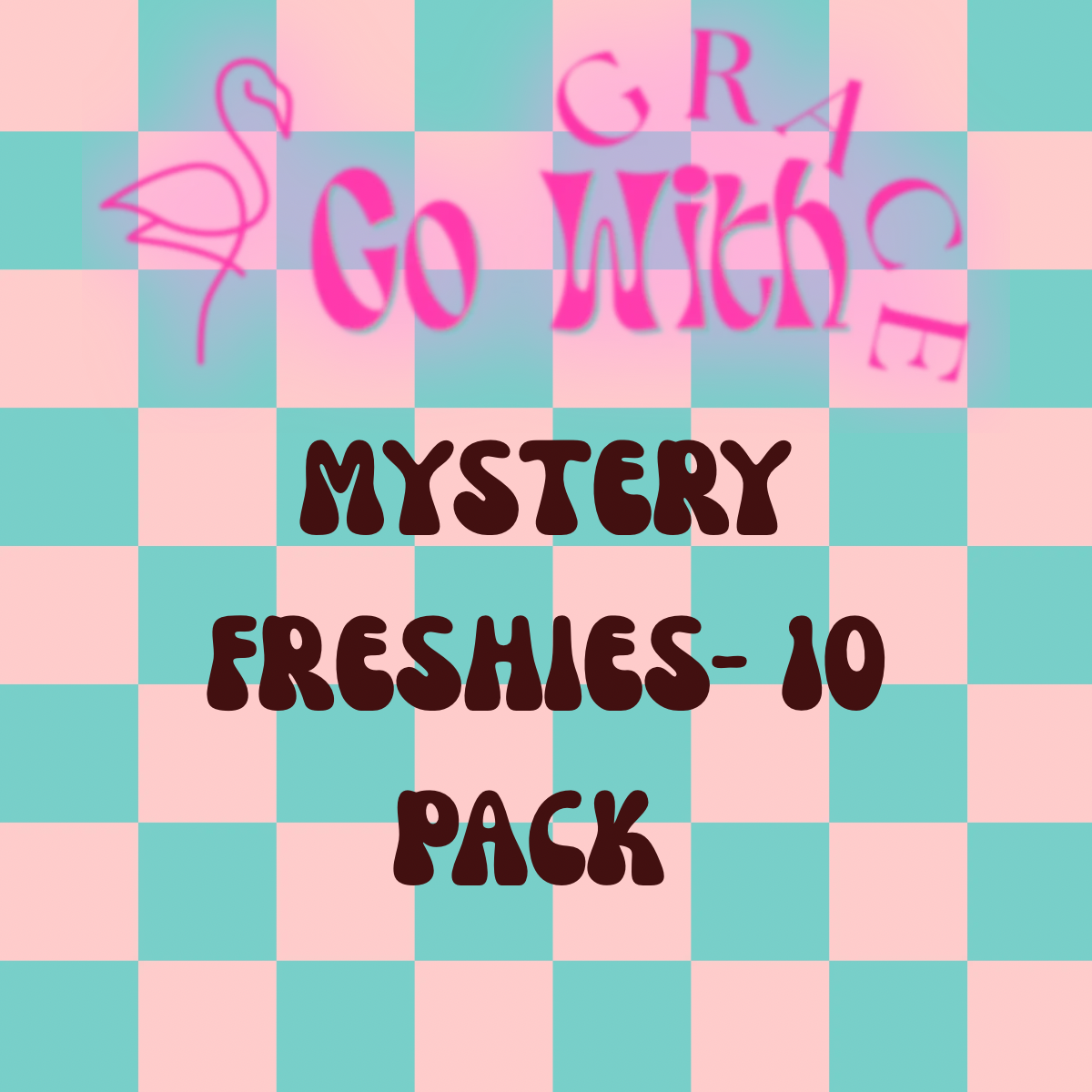 Mystery Freshie 10 Pack