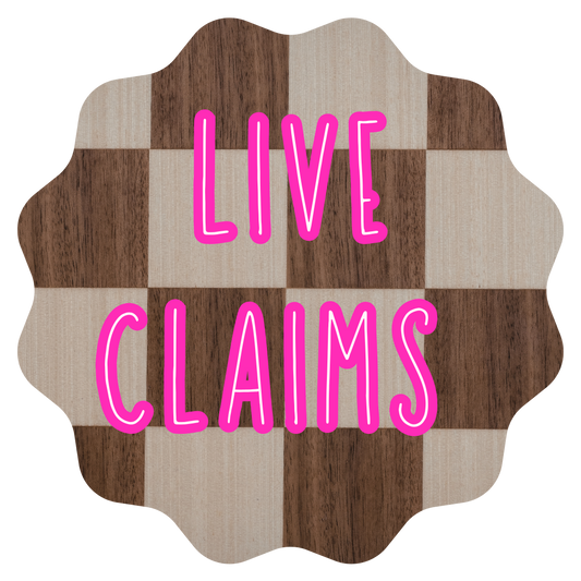 Live Claims - TikTok
