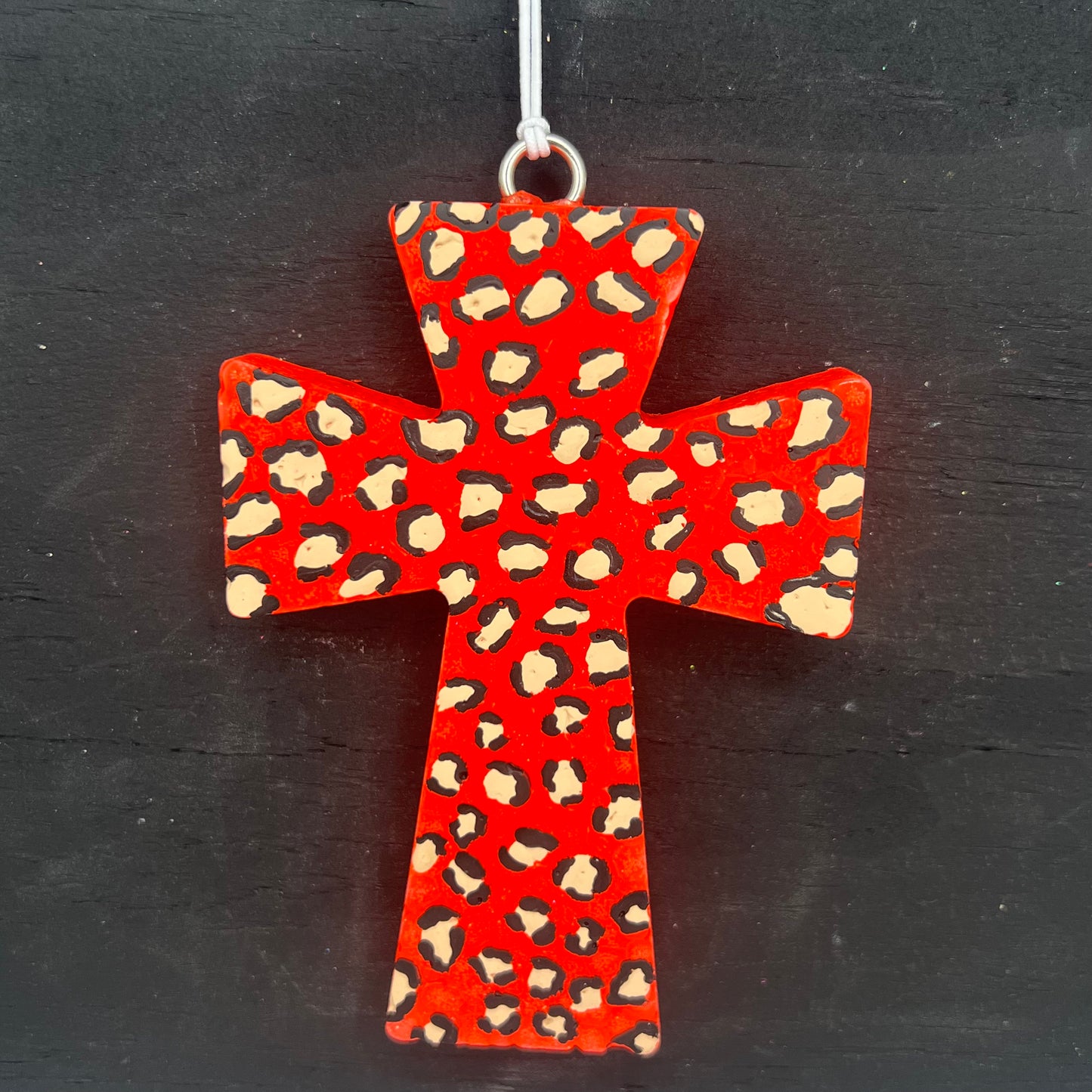 Cross My Heart Freshie - Cotton Breeze
