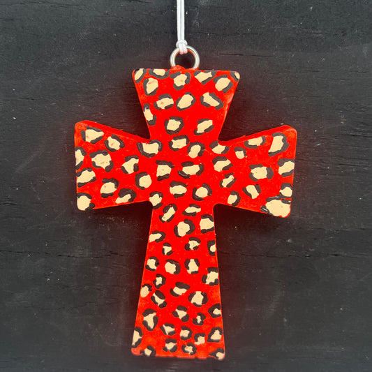 Cross My Heart Freshie - Cotton Breeze