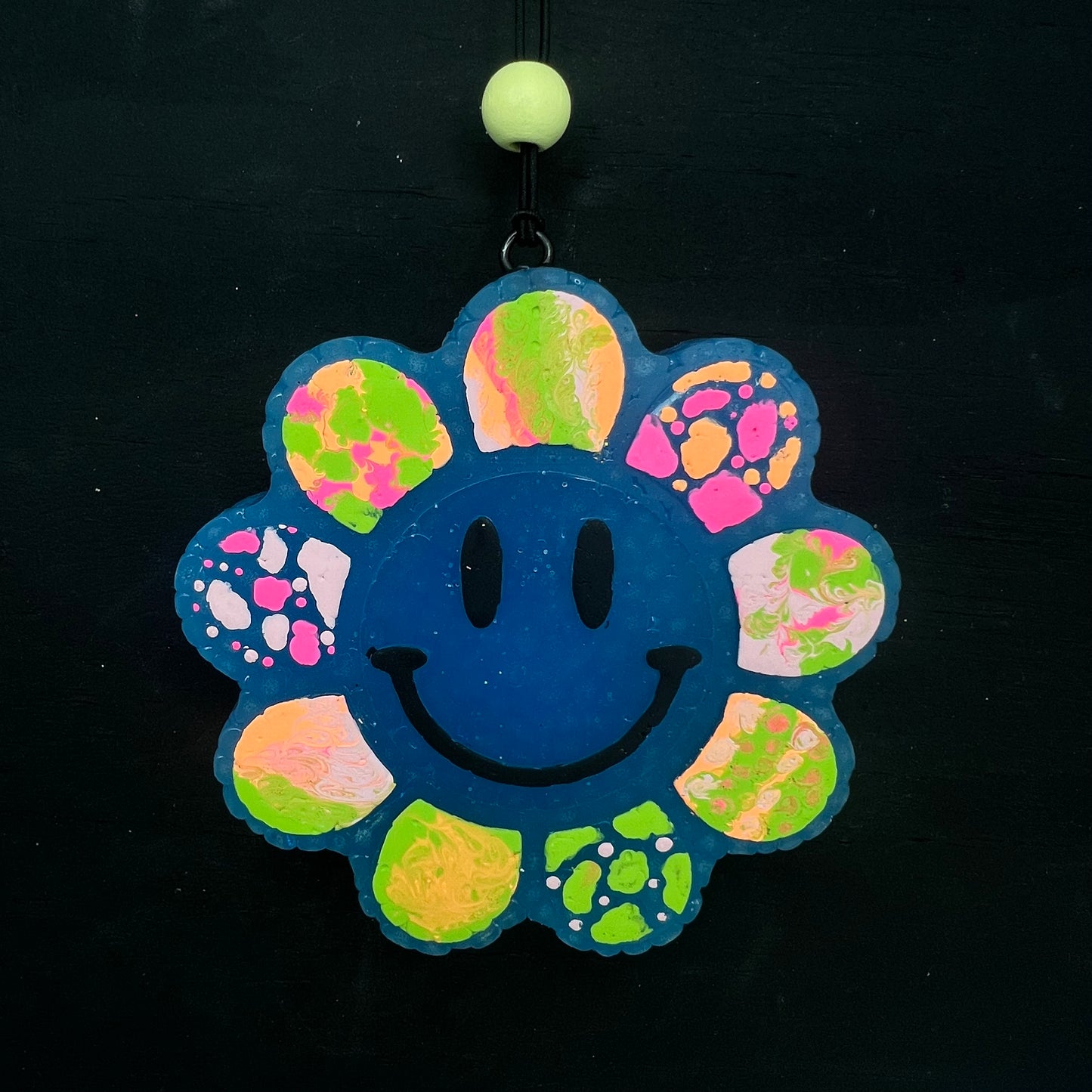 Blossom Smiles Freshie - Mr. Lumberjack